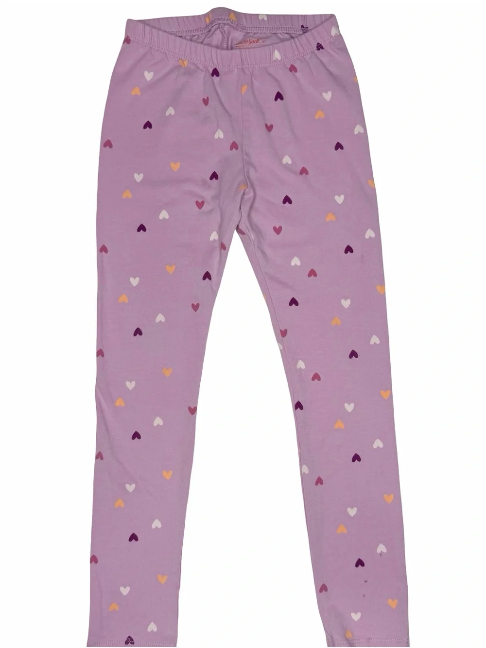 Cat &‎ Jack Heart Leggings